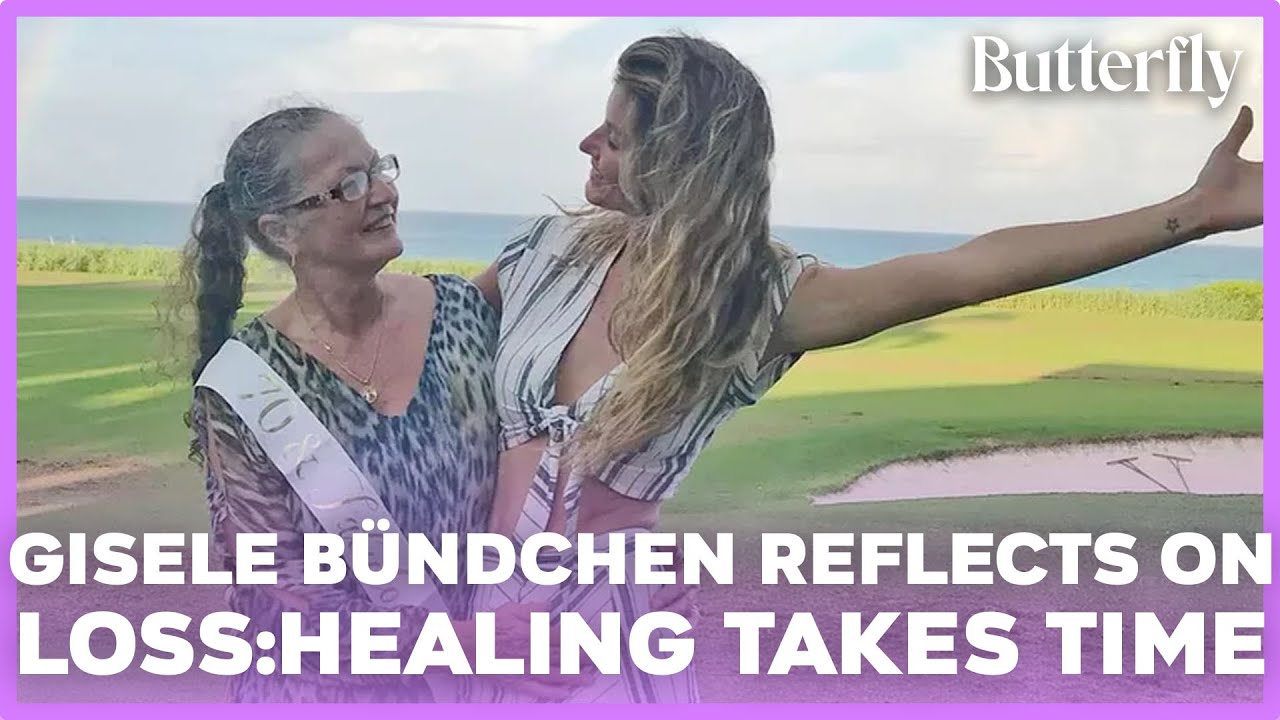 Gisele Bündchen Shares Touching Quote After Her Mother's Death