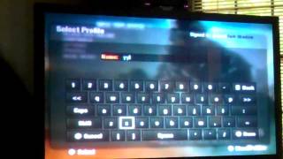 How To Make Your Name Into A Color Tutorial!!!! (Black Ops)
