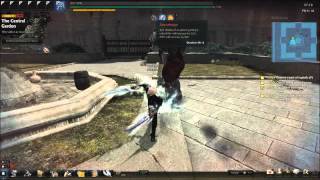 Vindictus Ingkells Solov2 Spear Lann