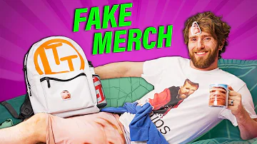 This is NOT Worth It - Unboxing Counterfeit Merch 2022