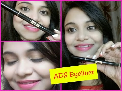 Black ADS Pen Eyeliner, Packet, Packaging Size: 12 at Rs 65/piece in  Bhiwandi