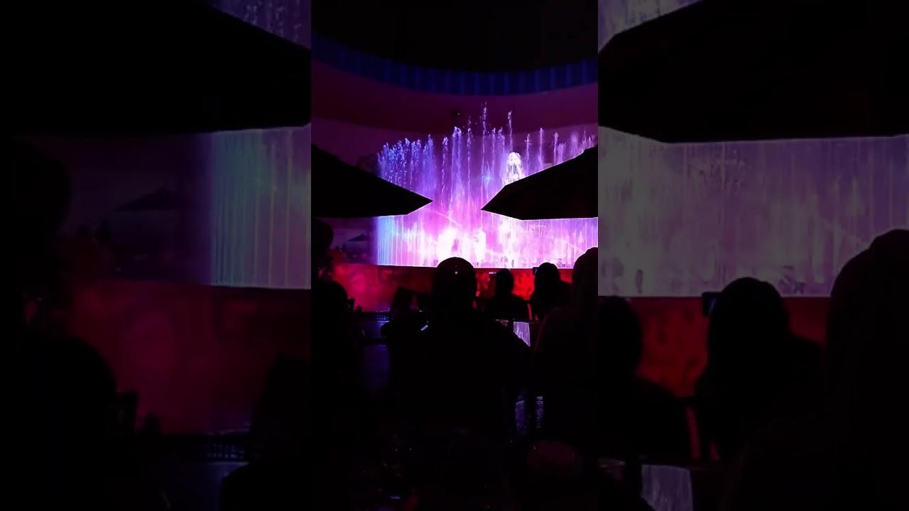 air mancur jatimpark 3 batu .. 