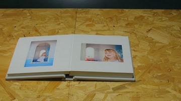 Matted Album Overview - Folio Albums