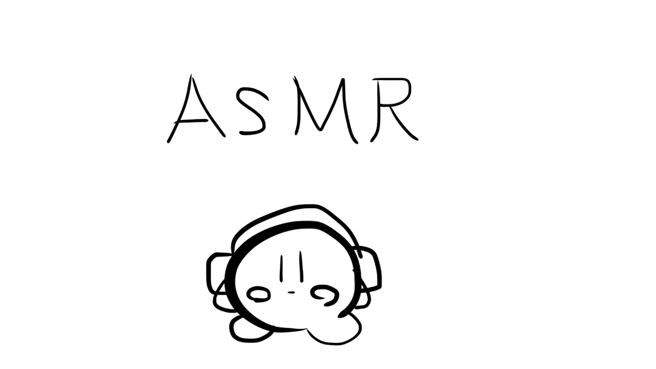 【ASMR】耳かき♪ 音量小さい