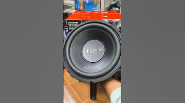 #bass #testing #time #JBL #subwoofer #1500w#12"#sanu4you #speaker#conation#shorts #shortvideo