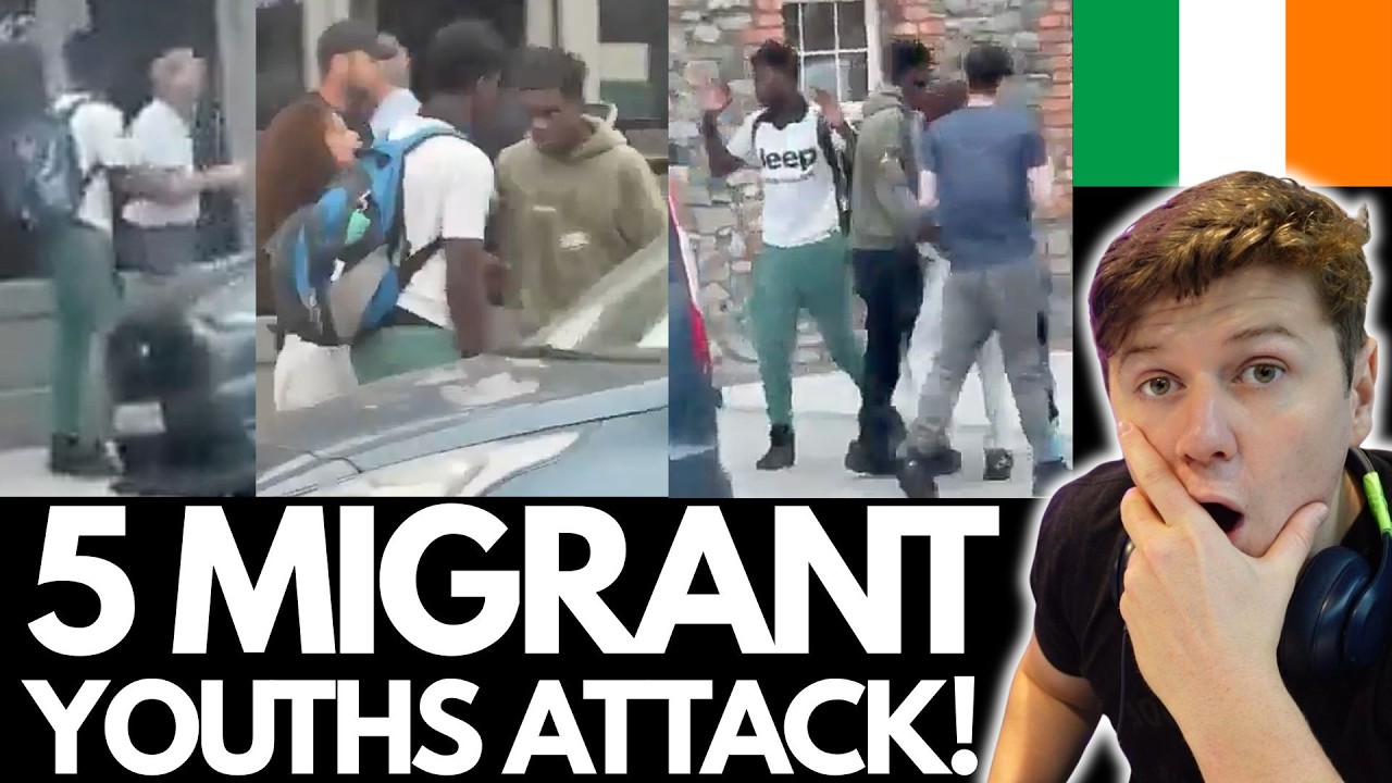 5 MIGRANT YOUTHS BEAT UP ELDERLY IRISHMAN IN CAVAN