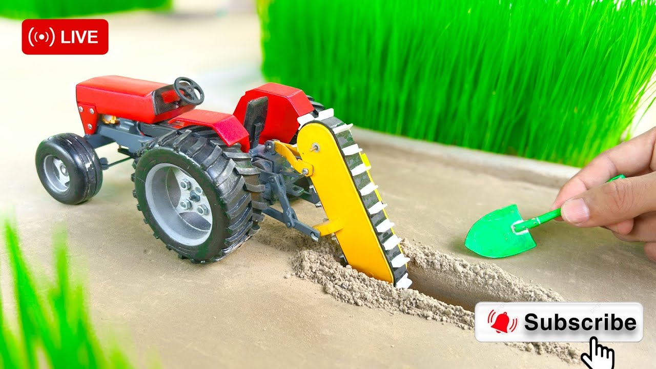 New mini diy farming vedio EP19 live | Новое мини-видео о фермерстве своими руками  в прямом эфире