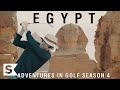 Ancient Golf and Pyramid Views | Adventures In Golf Season 4