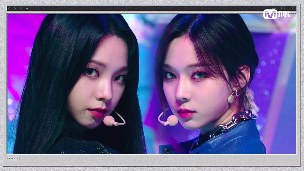 [aespa - Next Level] First Half of the 2021 |  #엠카운트다운 EP.715