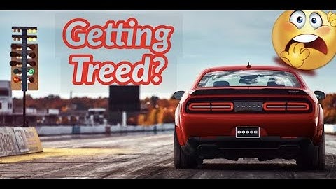 3 TIPS/SECRETS For Better REACTION TIMES At The DRAG STRIP To Dominate In Your Dodge Challenger