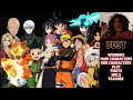 The Best Anime Once And For All