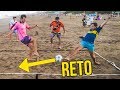 Reto de ftbol  el juego de las vidas