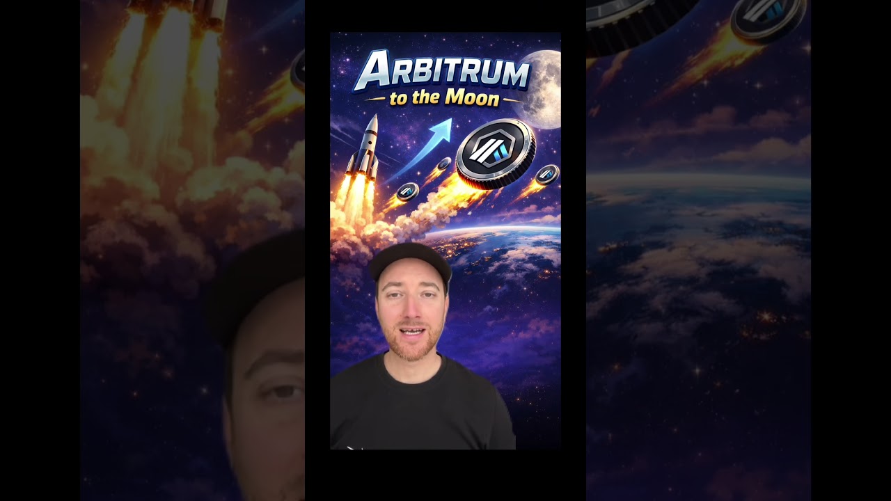 Arbitrum — один из самых интересных  кандидатов в среднесрочном портфеле,  