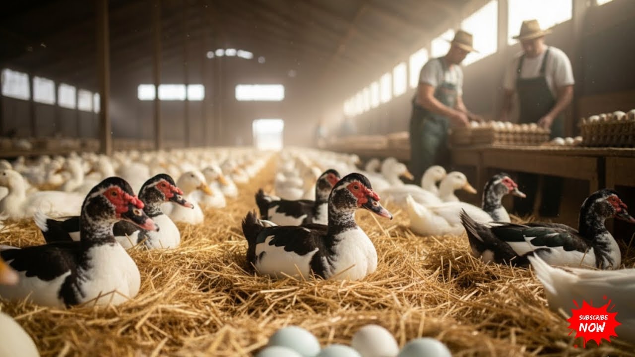 Comment Elever les Canards Pondeuses et de Chair Entreprise — free download
