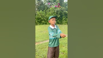 Jump Rope Song Lyric Video  Squid Game Season 3😎#squidgame #squidgame2 #squidgame3 #squidgamesong