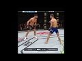 Ultra Instinct Activated During Dominick Cruz vs Cody Garbrandt