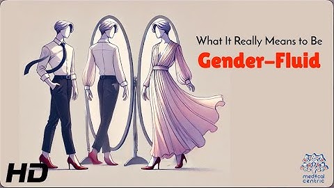 Living as Gender Fluid: A Personal Insight