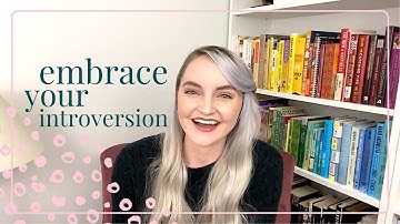 EMBRACE your introversion! | Michelle Booth