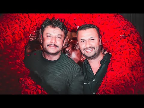 Exclusive Video Of Darshan Boss | Challenging Star Darshan | Boss Of Sandalwood