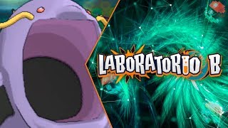 POKÉMON ULTRASOL & ULTRALUNA LABORATORIO B: ¡QUÉ VA A HACER ESTE POKÉMON!