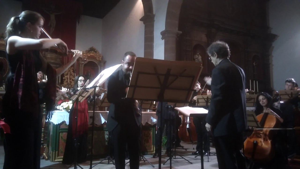 El oboe de Gabriel Ennio Morricone (La Misión) YouTube