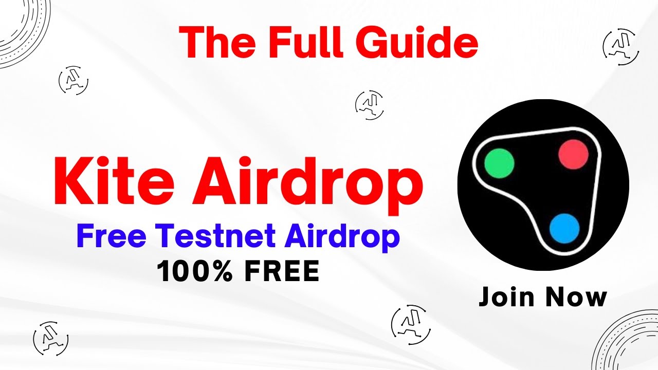 Kite Airdrop Guide: How to Join Kite Airdrop Step By Step