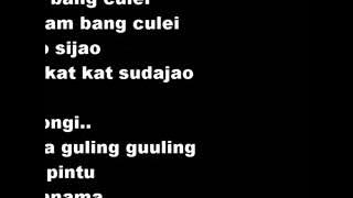 Paku Seng Lirik www