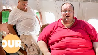I'm Too Fat To Fly | Our Life