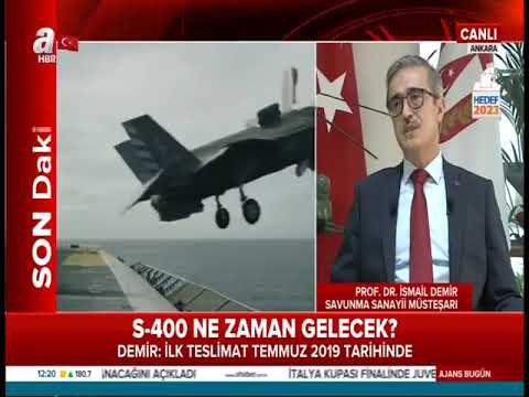 10.05.2018 Ahaber Yayını