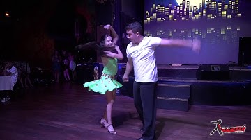 Kygo, Miguel - Remind Me to Forget by Nicholas & Ani at Accent Dance Studios 8th Solos Showcase