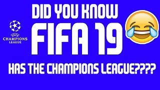 NEW FIFA 19 CAREER MODE FEATURES | SO EXCITED BY JUST HOW MANY FEATURES EA ADDED THIS YEA