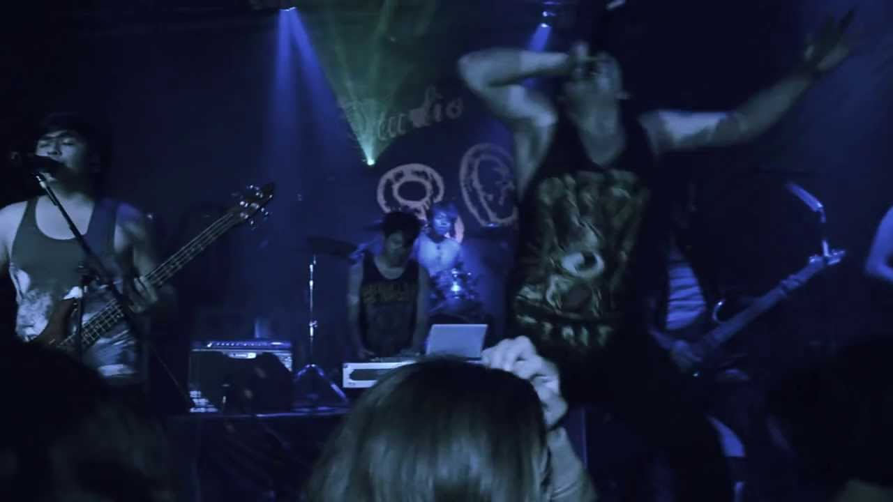 Frozen Sunrise - Infectado (Live at Studio 803)