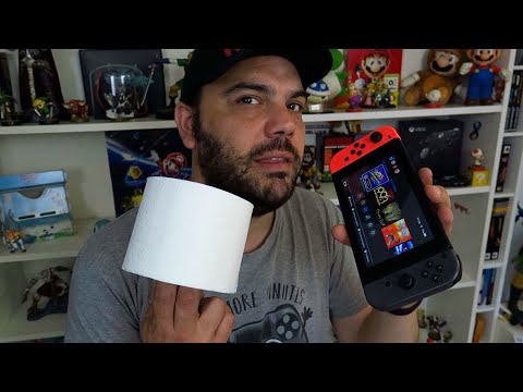 Vídeo: Los Fanáticos De Nintendo Switch Reaccionan Alarmados En El Juego De Masturbación EShop