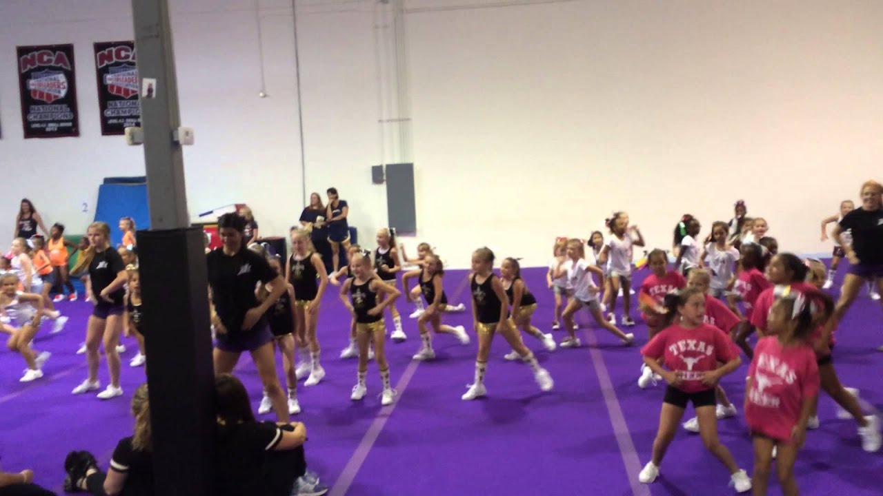 ycoa cheerleading