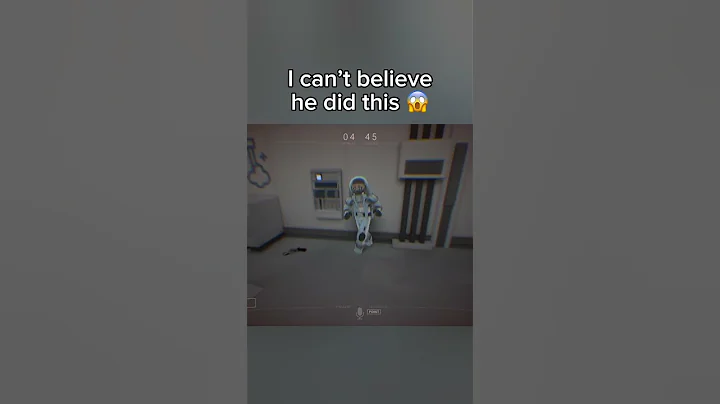 No One Is Gonna Believe You... #lockdownprotocol #unhinged #group #shorts #funny #gaming