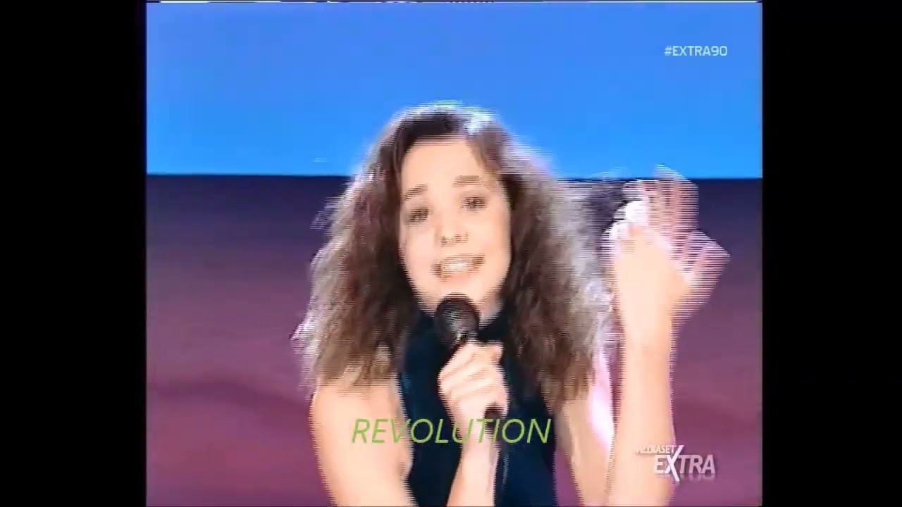 Non e' la rai - Monica Catanese - Dove sta Zaza'