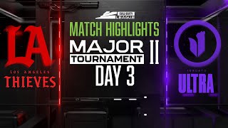 @LAThieves vs @TorontoKOI | Major II Highlights | Day 3