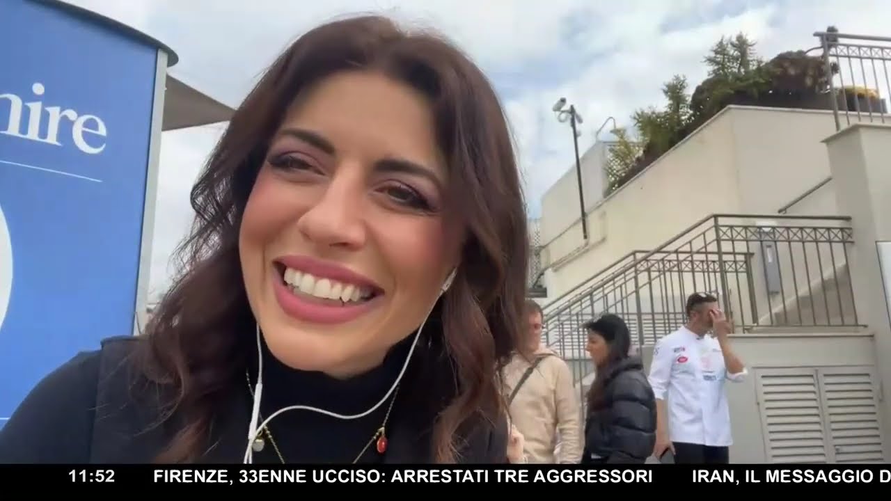 L'altro Sanremo: il dietro le quinte - parte 3