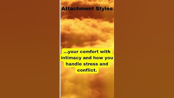 Attachment Styles: Unlocking Relationship Patterns