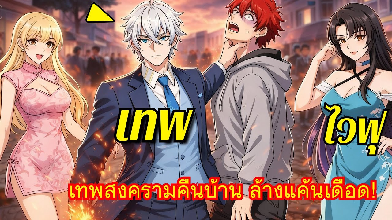 เมื่อเทพสงครามกลับบ้านเกิด ล้างแค้นเดือดสุดขีด - พระเอกเทพ