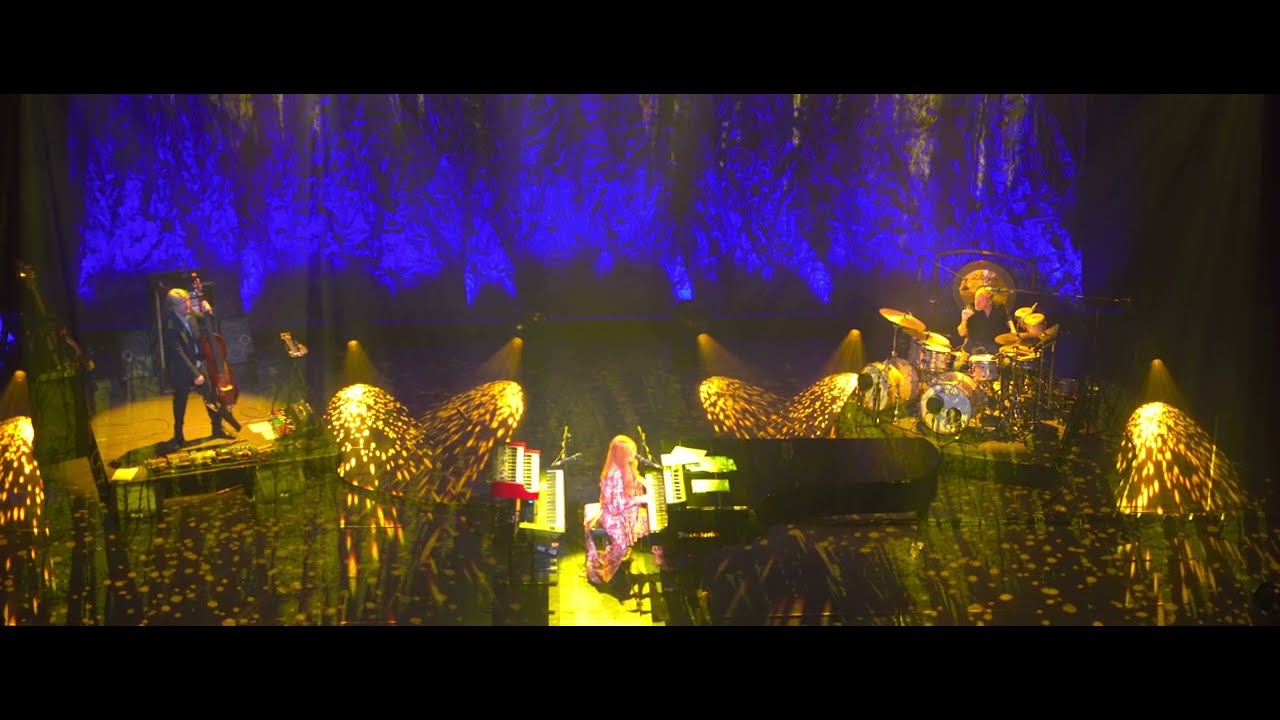 Honey TORI AMOS Live London Palladium SIRUI Anamorphic HDR YouTube