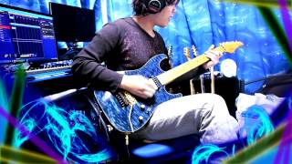 Words by a2c / Guitar Cover