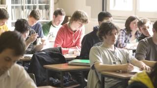 Why Study Law at Trinity College in Dublin, Ireland