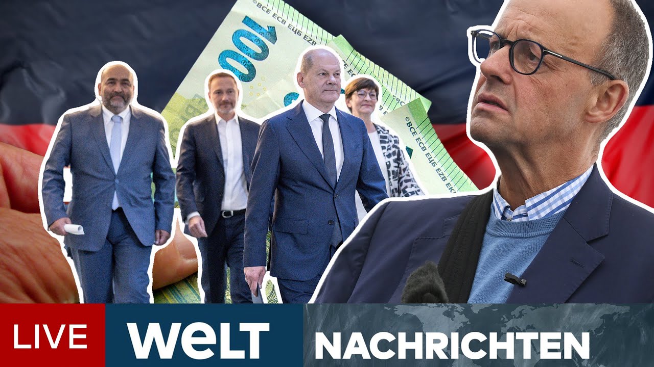 Lambrecht-Desaster: Führungskrise - Wohin steuert Kanzler Scholz die Bundeswehr? | WELT Newsstream