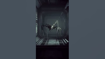 Crawl For Your Life | Sci-Fi Short Film