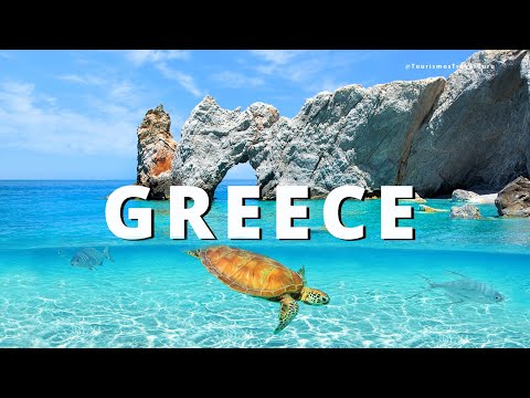 Video: Griechenland Hat Mehr Zu Bieten Als Nur Inseln Und Strände