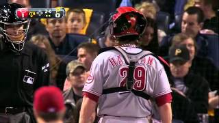 2012/09/28 Hanigan nabs McCutchen