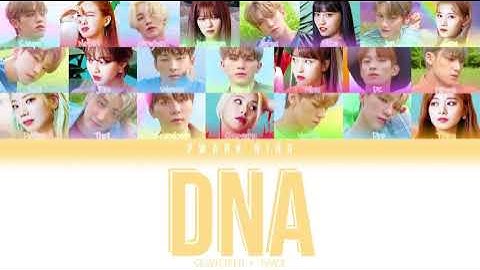 How Would SVT & TWICE Sing BTS