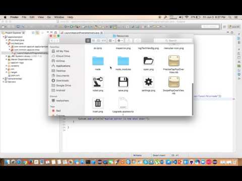 Launch Appium Programatically Using AppiumServiceBuilder Class