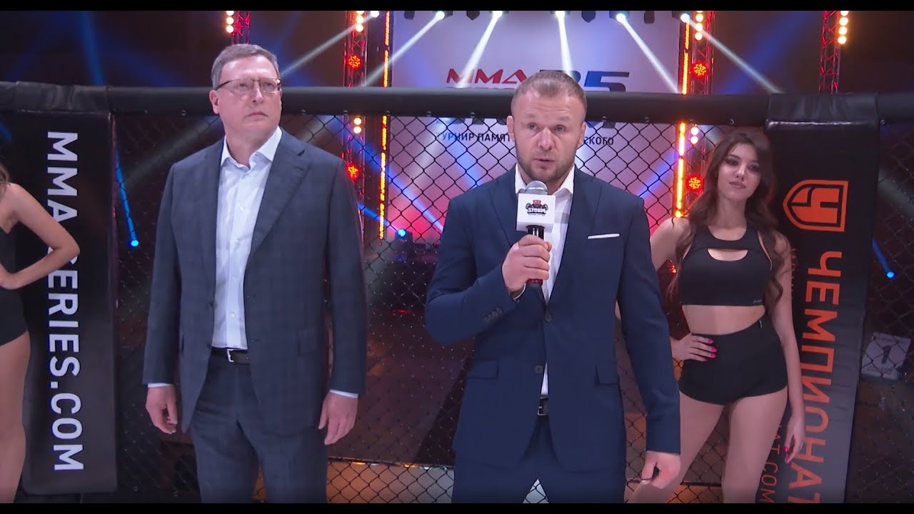 Sportlife №69 - Итоги турнира "ММА Серия-25: Шторм", Волков претендует на пояс чемпиона UFC